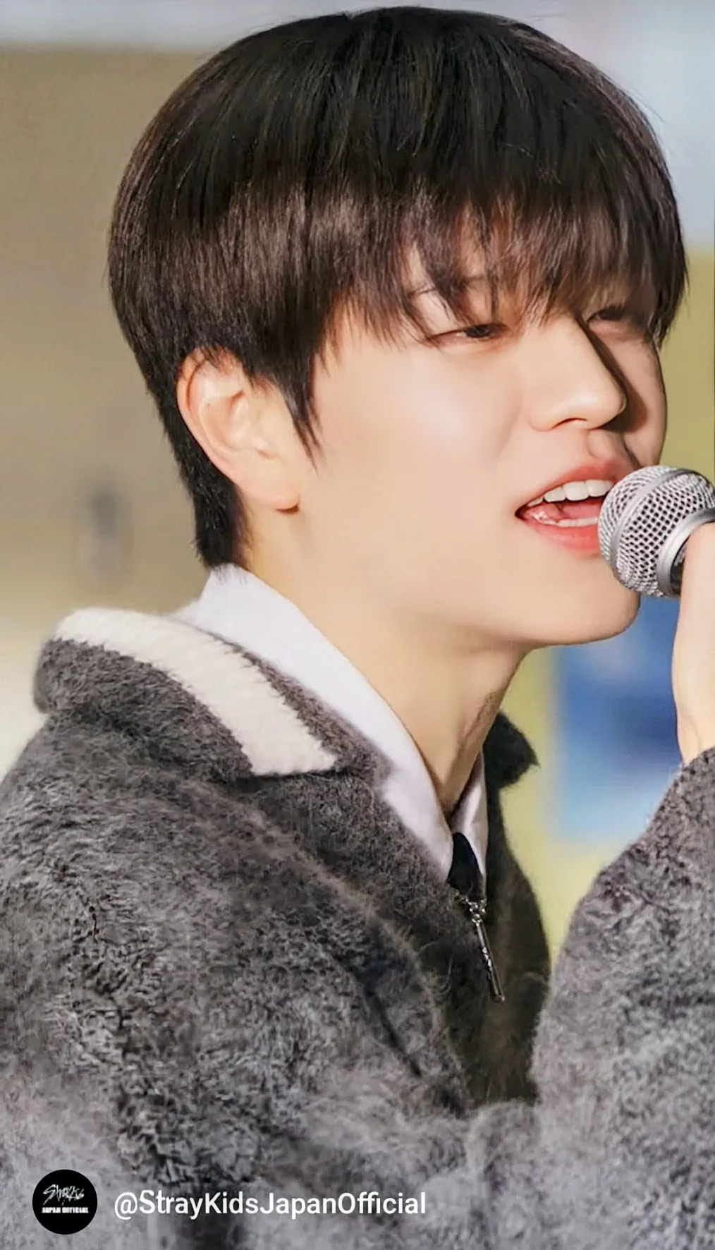 Fan-made special wallpaper for Seungmin (Stray Kids)