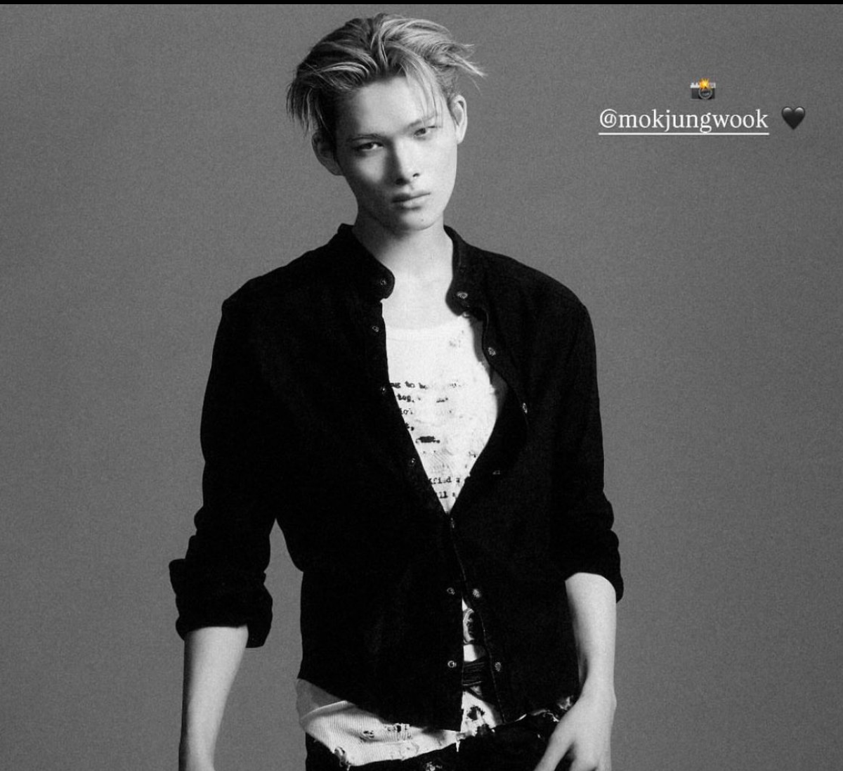 Momen yang diabadikan oleh penggemar NI-KI (ENHYPEN)