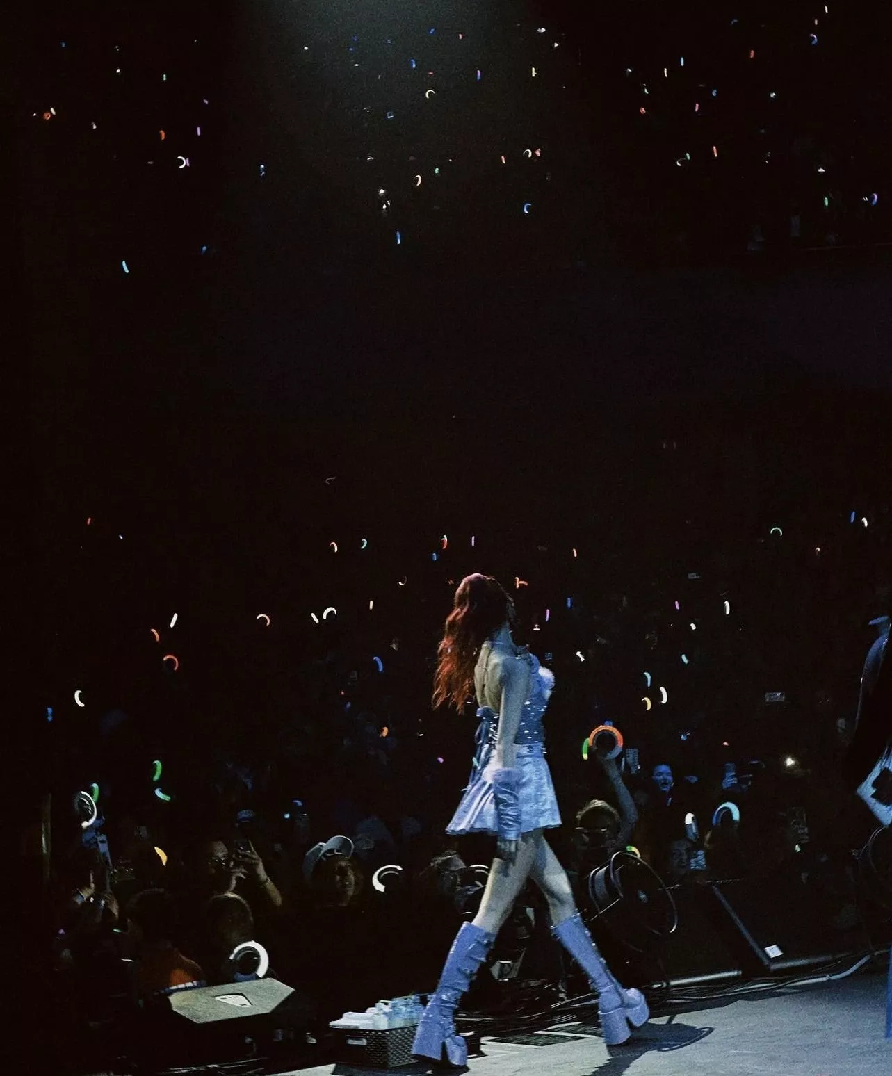 ITZY의 비하인드 컷