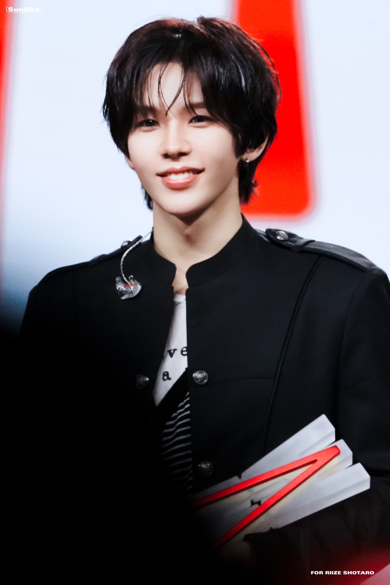 將太郎 (RIIZE)的幕後花絮