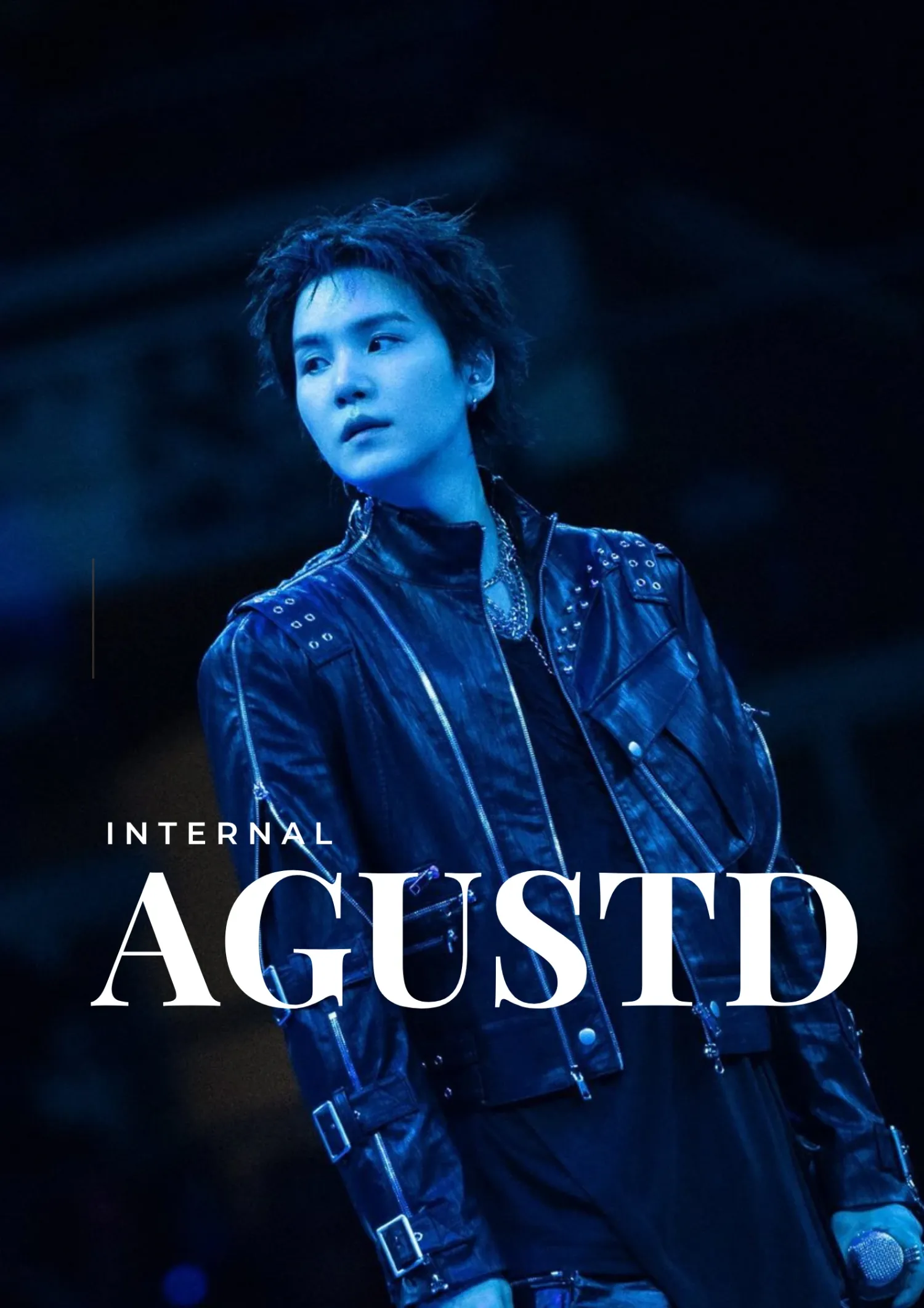 Foto aktivitas terbaru SUGA (BTS)