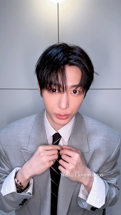 Momen yang diabadikan oleh penggemar Hyungwon (MONSTA X)