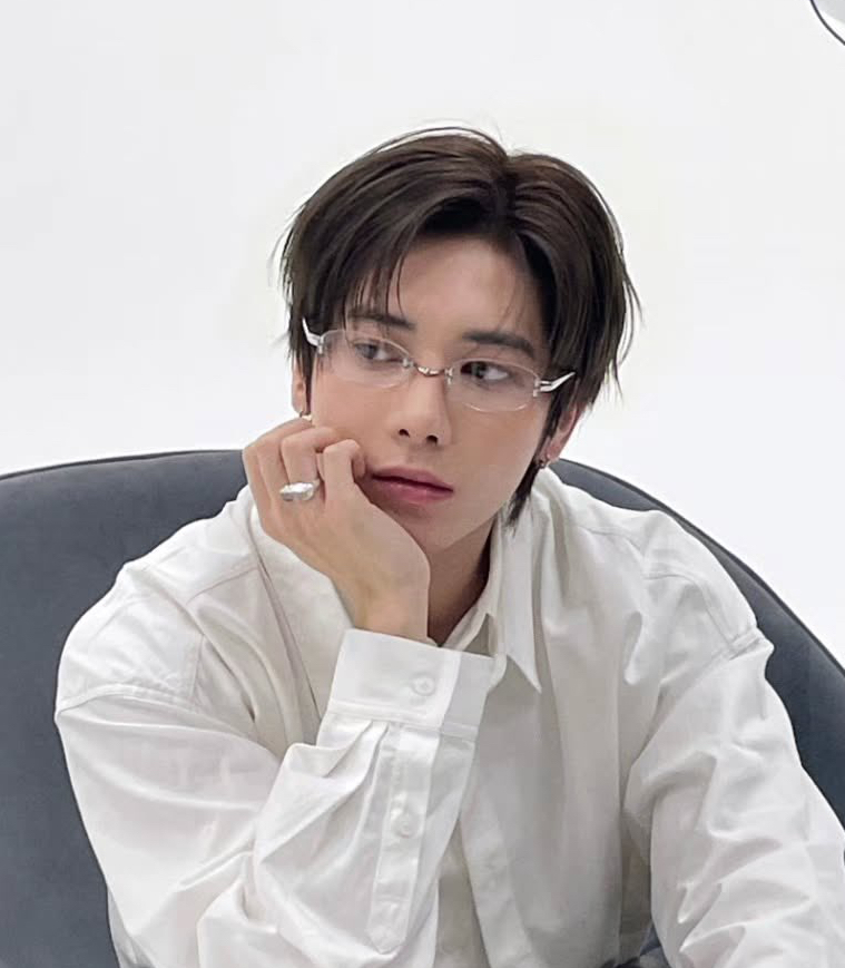 Behind-the-scenes cut of Taehyun (TOMORROW X TOGETHER)