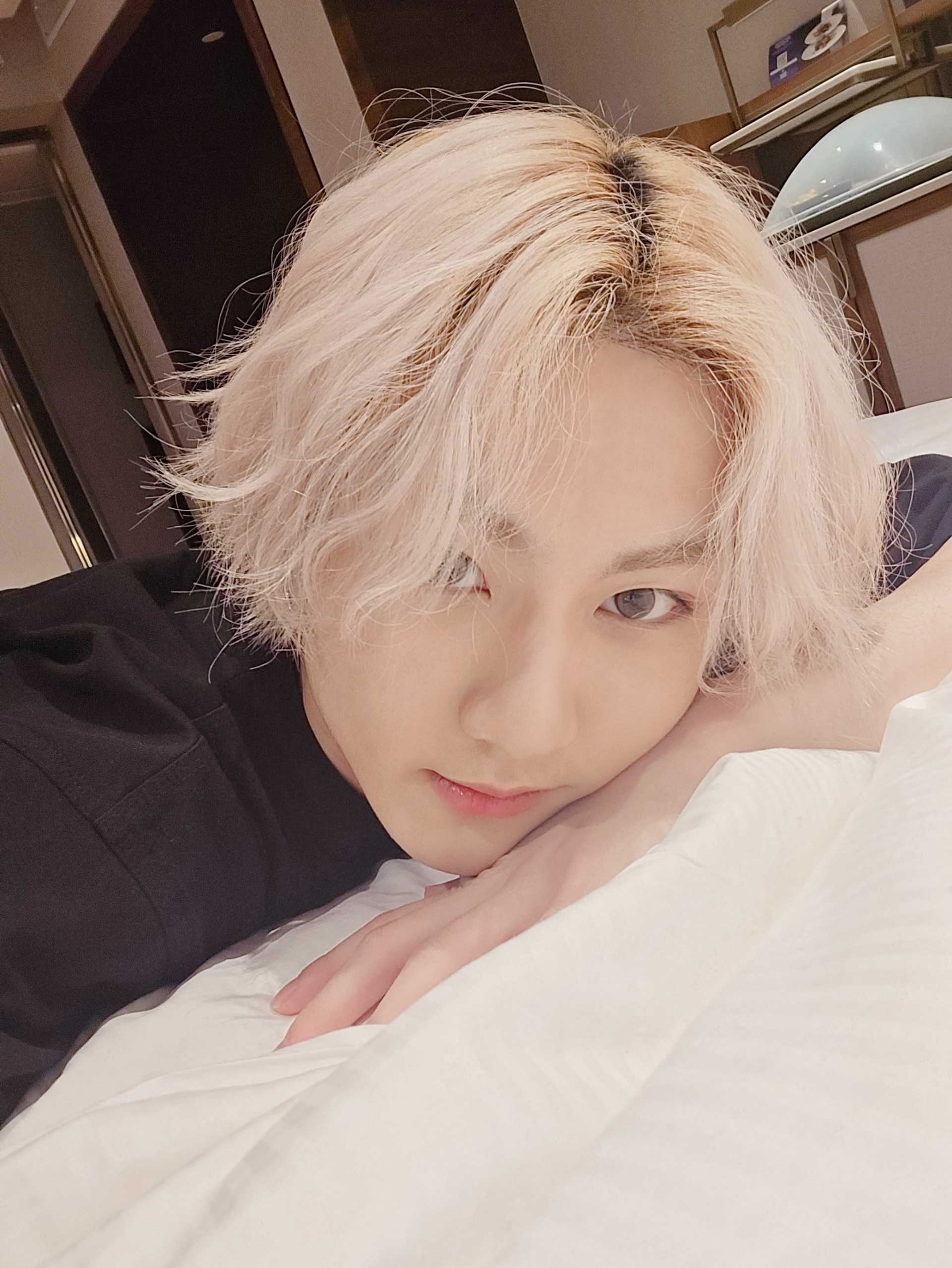 禎元 (ENHYPEN)粉絲拍下的瞬間