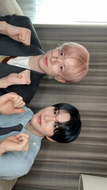 Recent activity shot of Jaehee (NCT WISH)