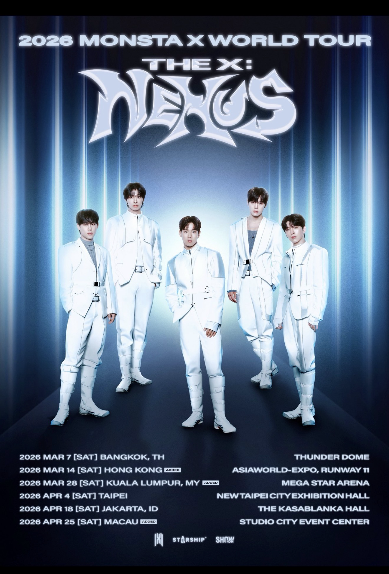 몬스타엑스의 최신 사진