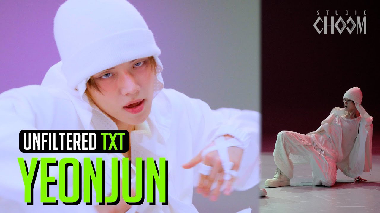 투모로우바이투게더 최근 활동샷