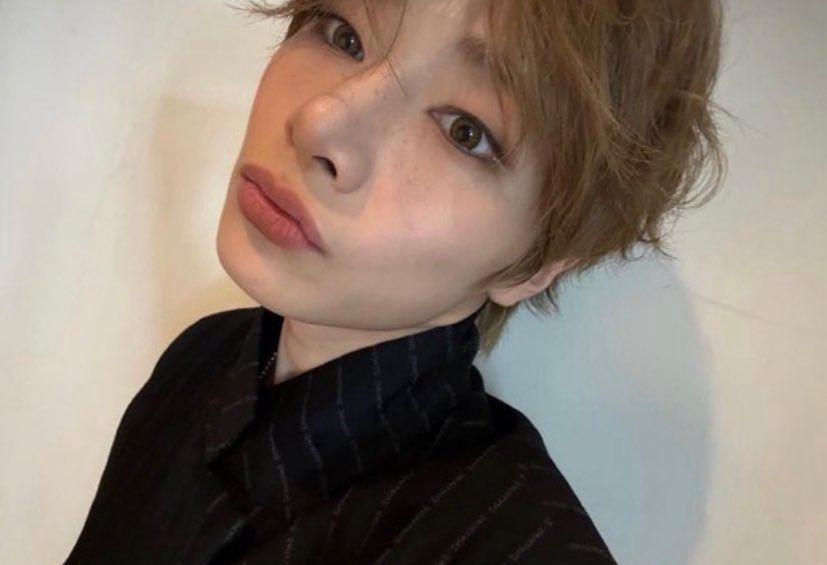 Behind-the-scenes cut of I.N (Stray Kids)