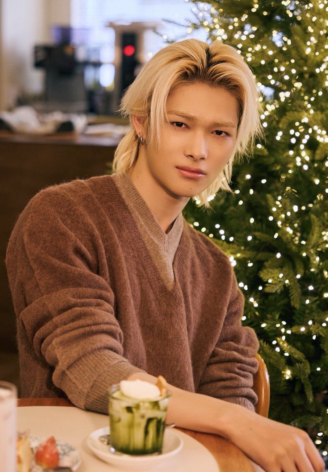 Potret di balik layar NI-KI (ENHYPEN)