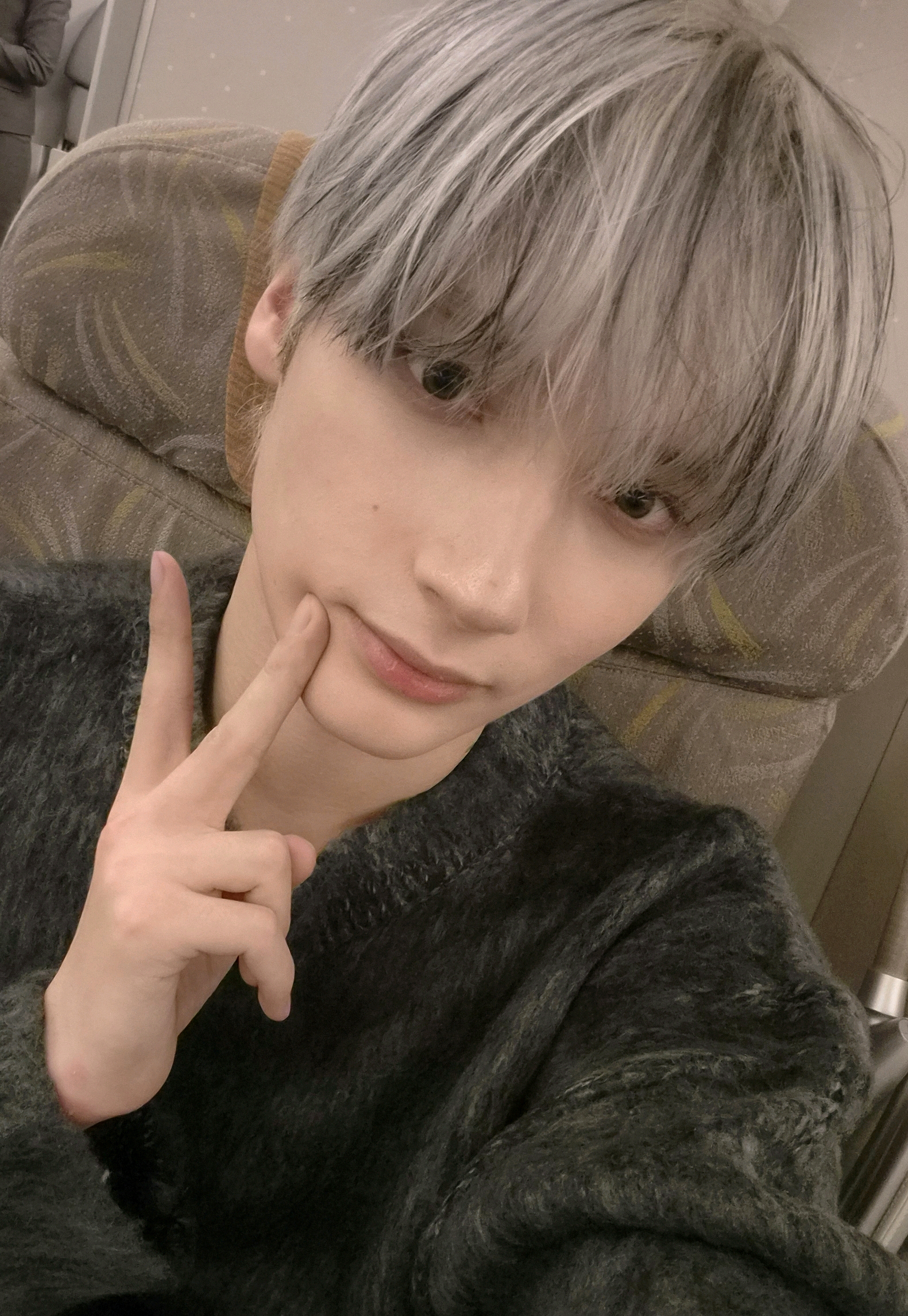 Behind-the-scenes cut of HueningKai (TOMORROW X TOGETHER)