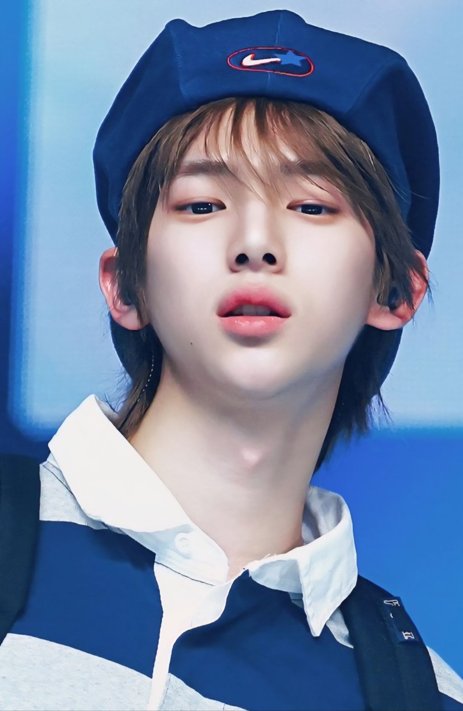 Recent activity shot of Juhoon (CORTIS)