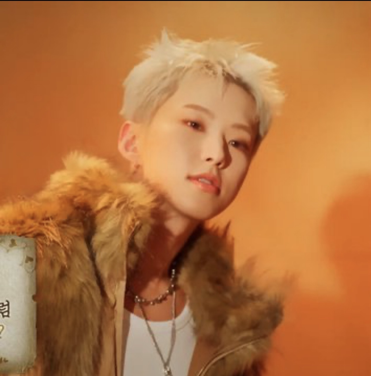 Hoshi (SEVENTEEN)的幕后花絮