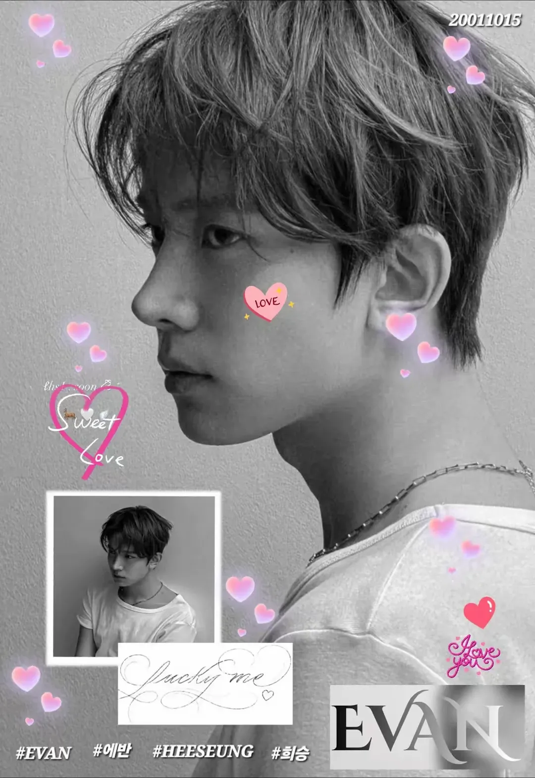 羲承的幕後花絮