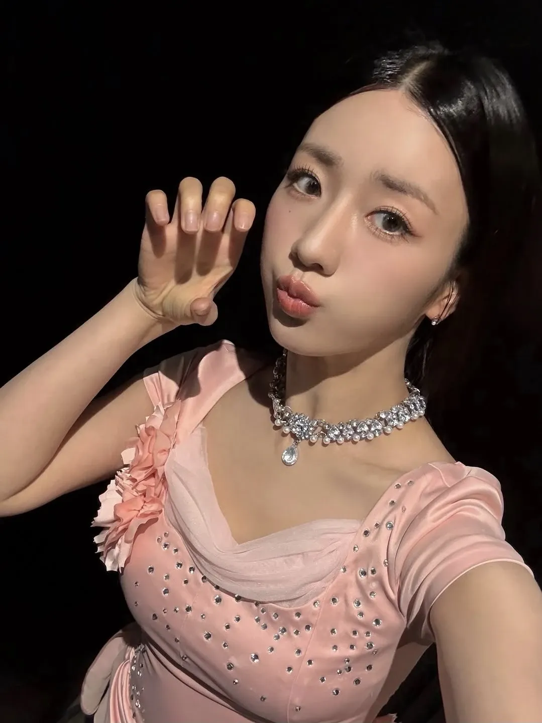 尹普美 (Apink)的最新照片