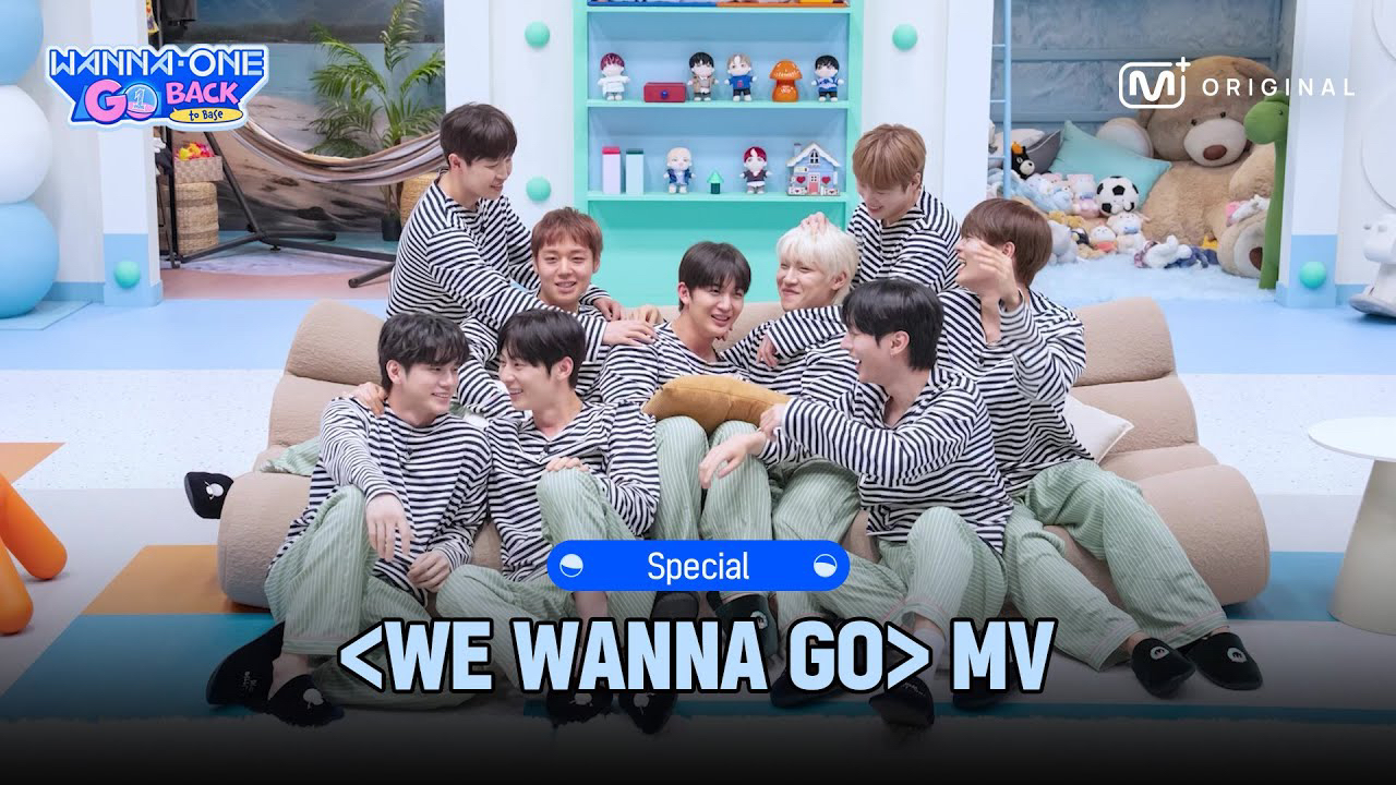 Behind-the-scenes cut of Ong Seongwu