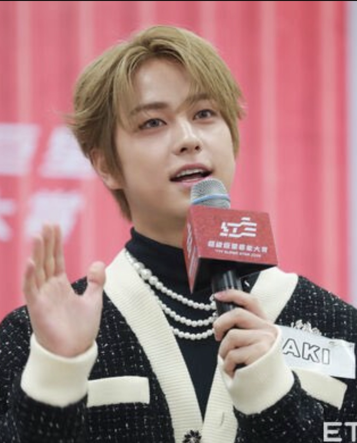 タキ (&TEAM)の最近の活動写真