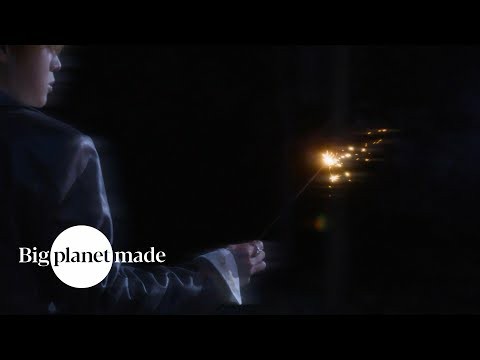 A moment captured by Ha Sungwoon's fan