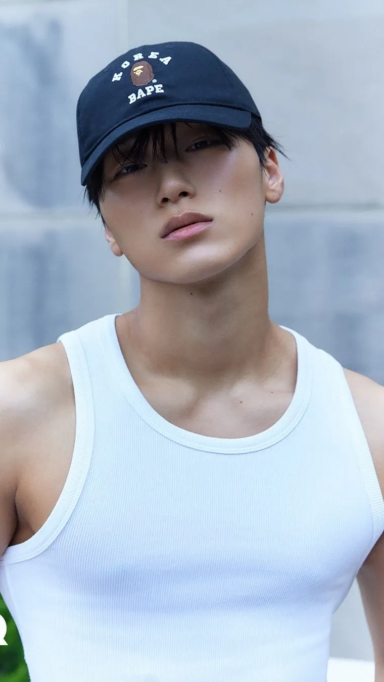 Latest photo of San (ATEEZ)