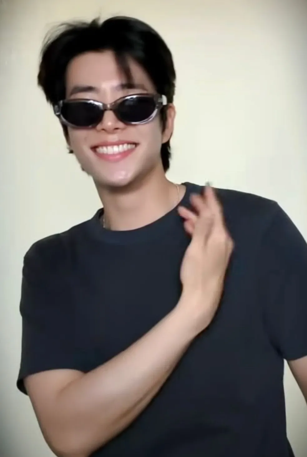 Latest photo of MJ (ASTRO)