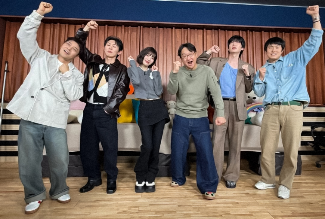 Red Velvet的最新照片