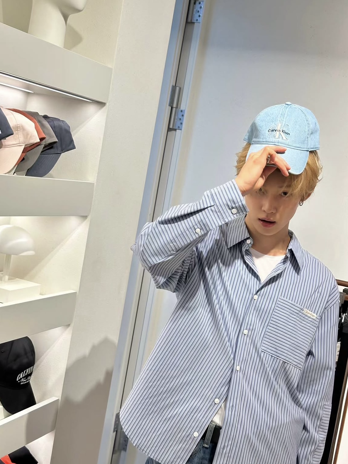 Potret di balik layar Yeonjun (TOMORROW X TOGETHER)