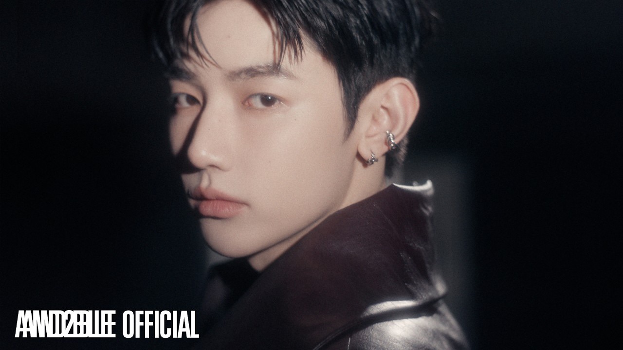 Behind-the-scenes cut of Kim Gyuvin (AND2BLE)