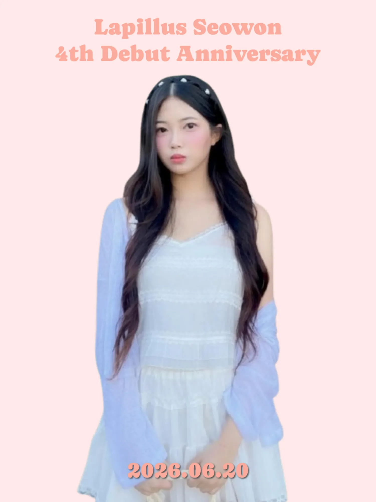 Recent activity shot of Seowon (Lapillus)