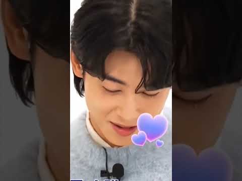 Recent activity shot of Eunwoo (ASTRO)