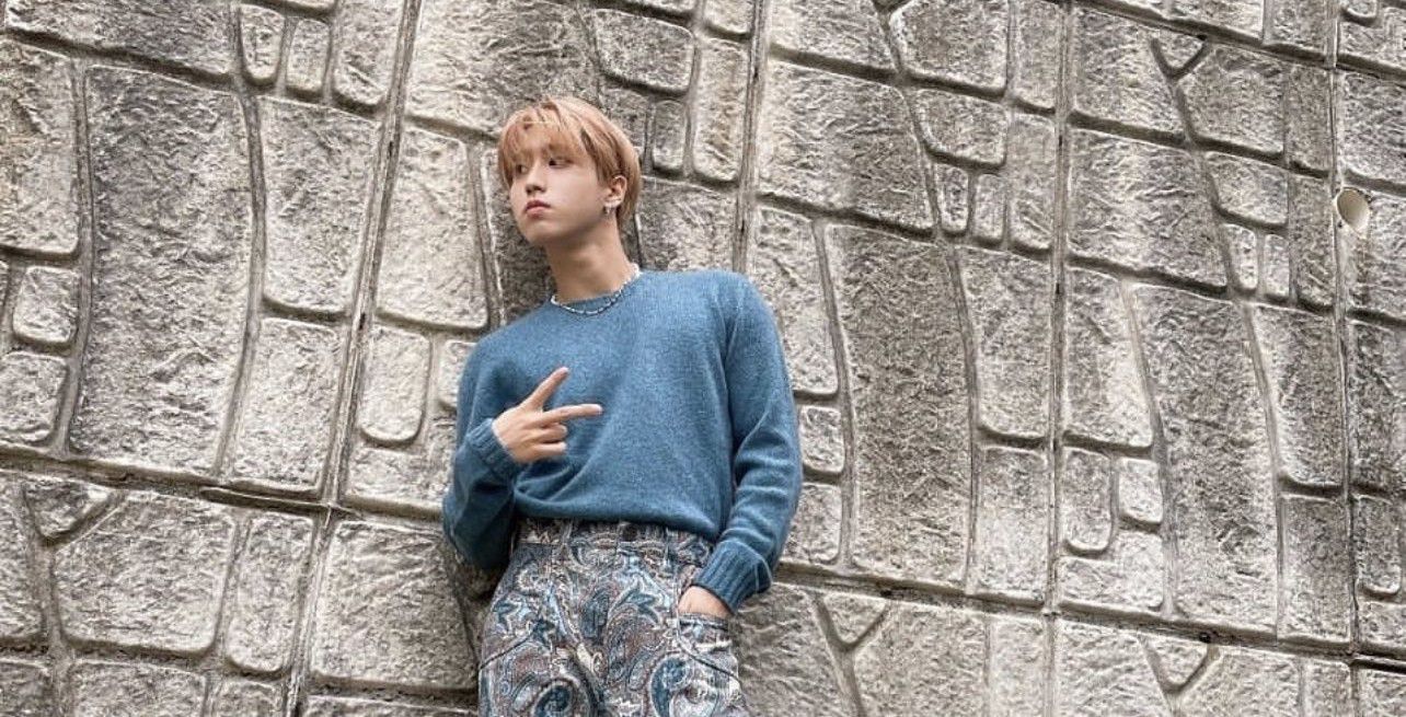 한 (Stray Kids)의 최신 사진