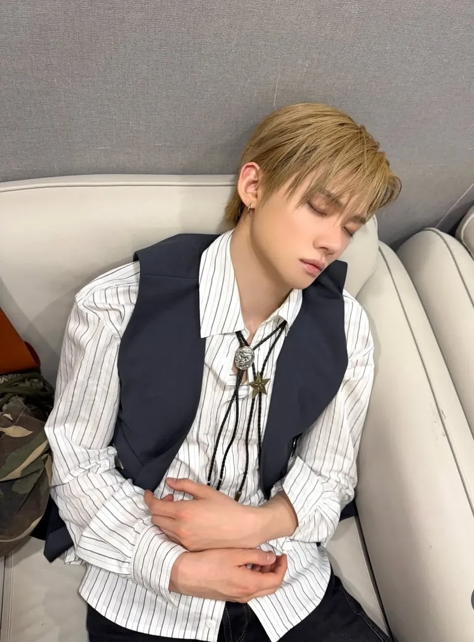 Latest photo of Yeonjun (TOMORROW X TOGETHER)