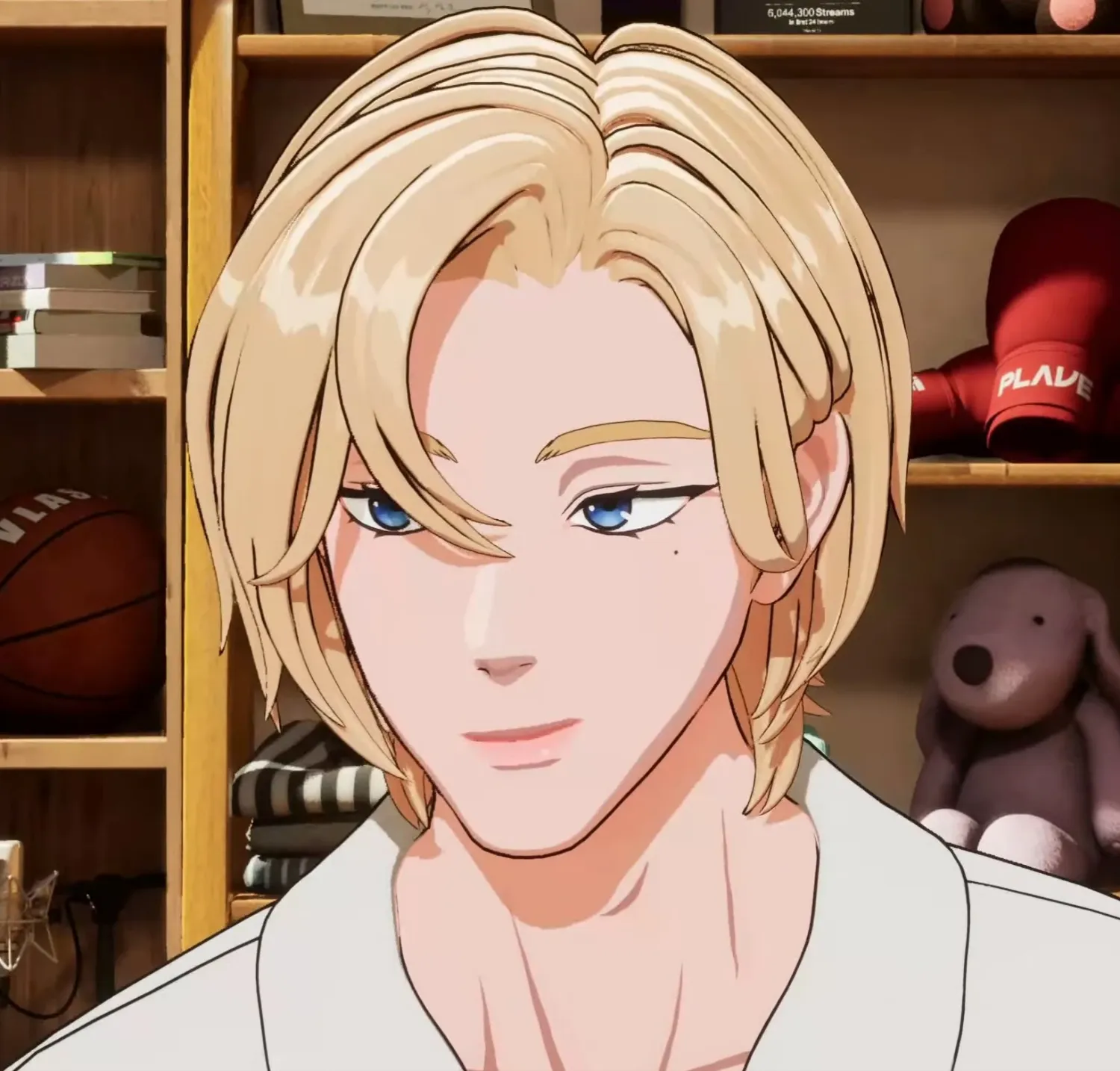 Recent activity shot of Noah (PLAVE)