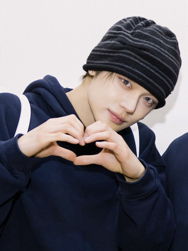 ヨンジュン (TOMORROW X TOGETHER)の最新写真