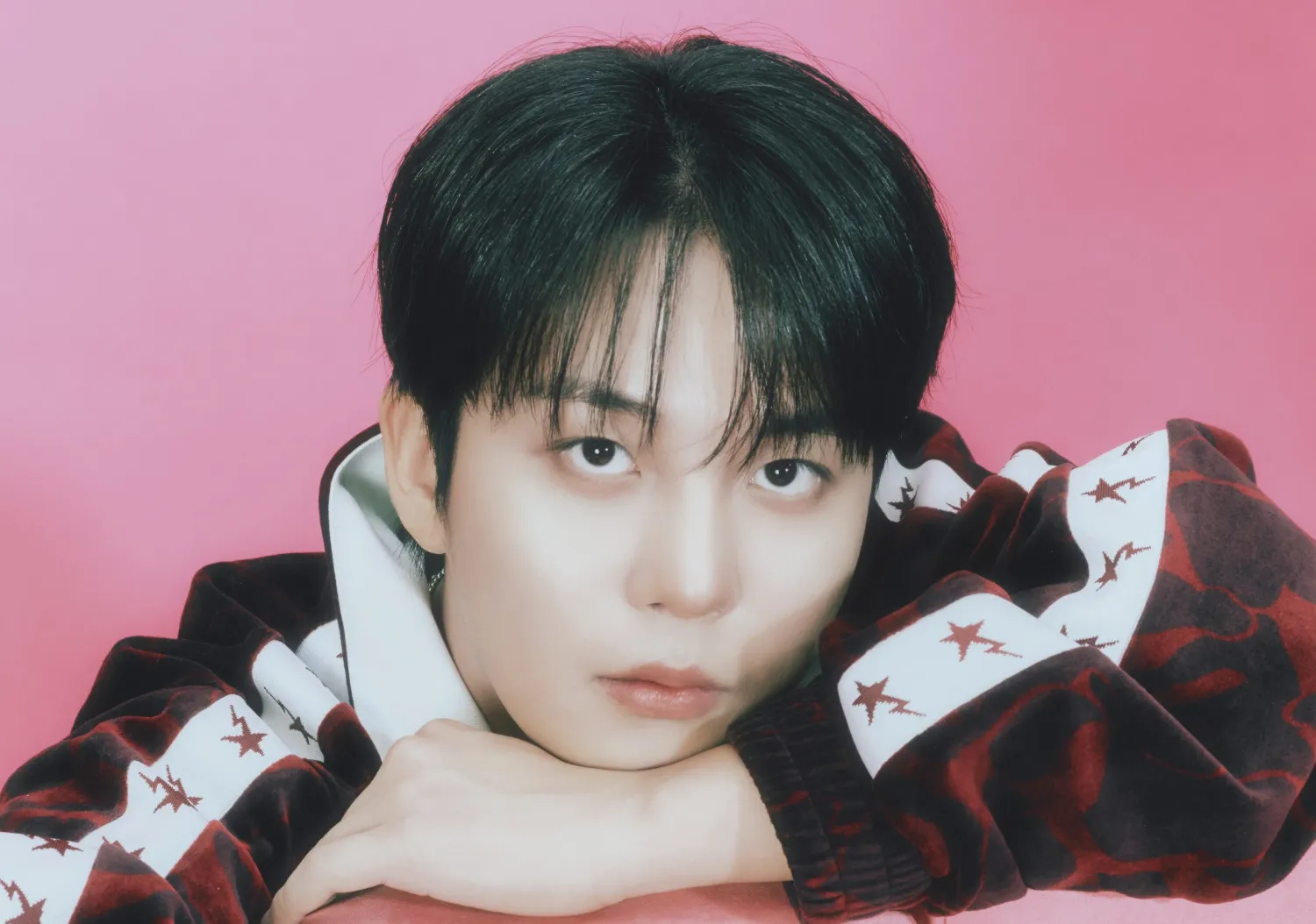 Latest photo of Jongho (ATEEZ)