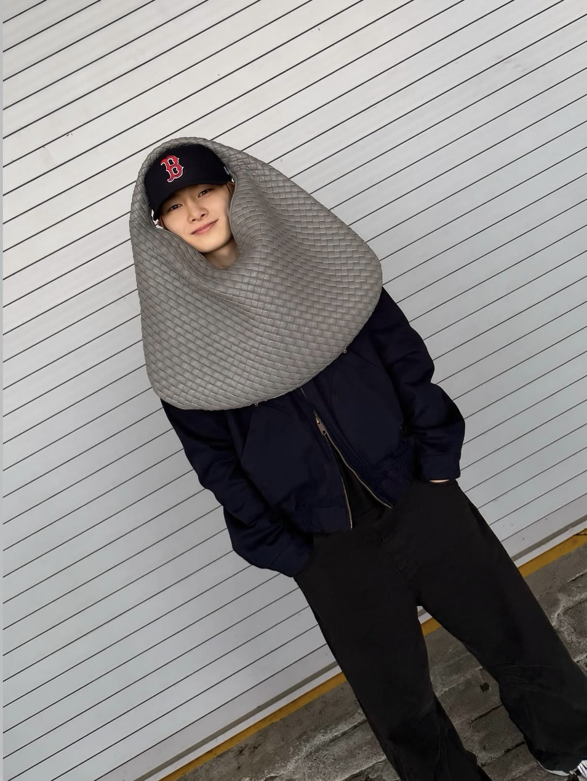 Behind-the-scenes cut of I.N (Stray Kids)