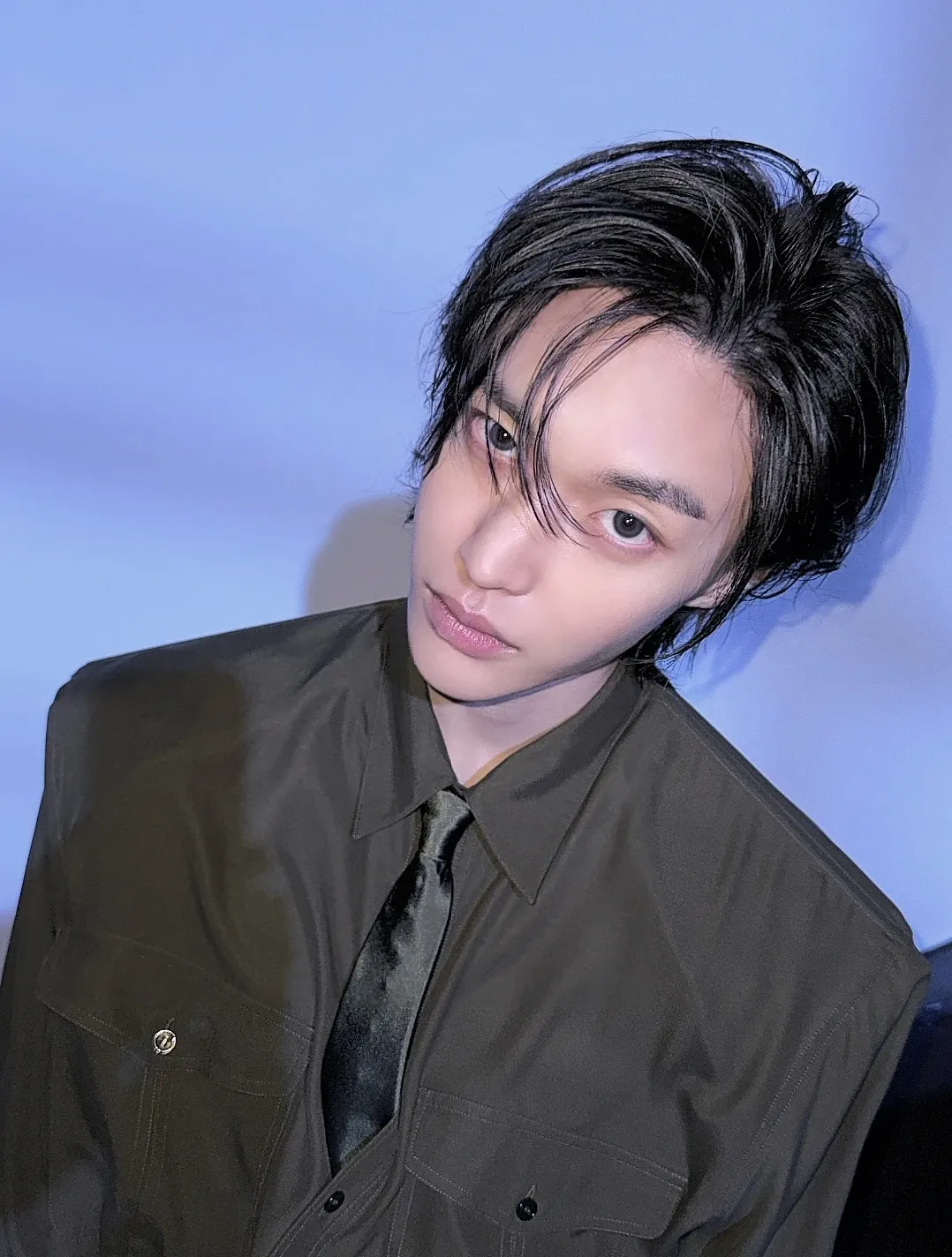 Behind-the-scenes cut of Wonbin (RIIZE)