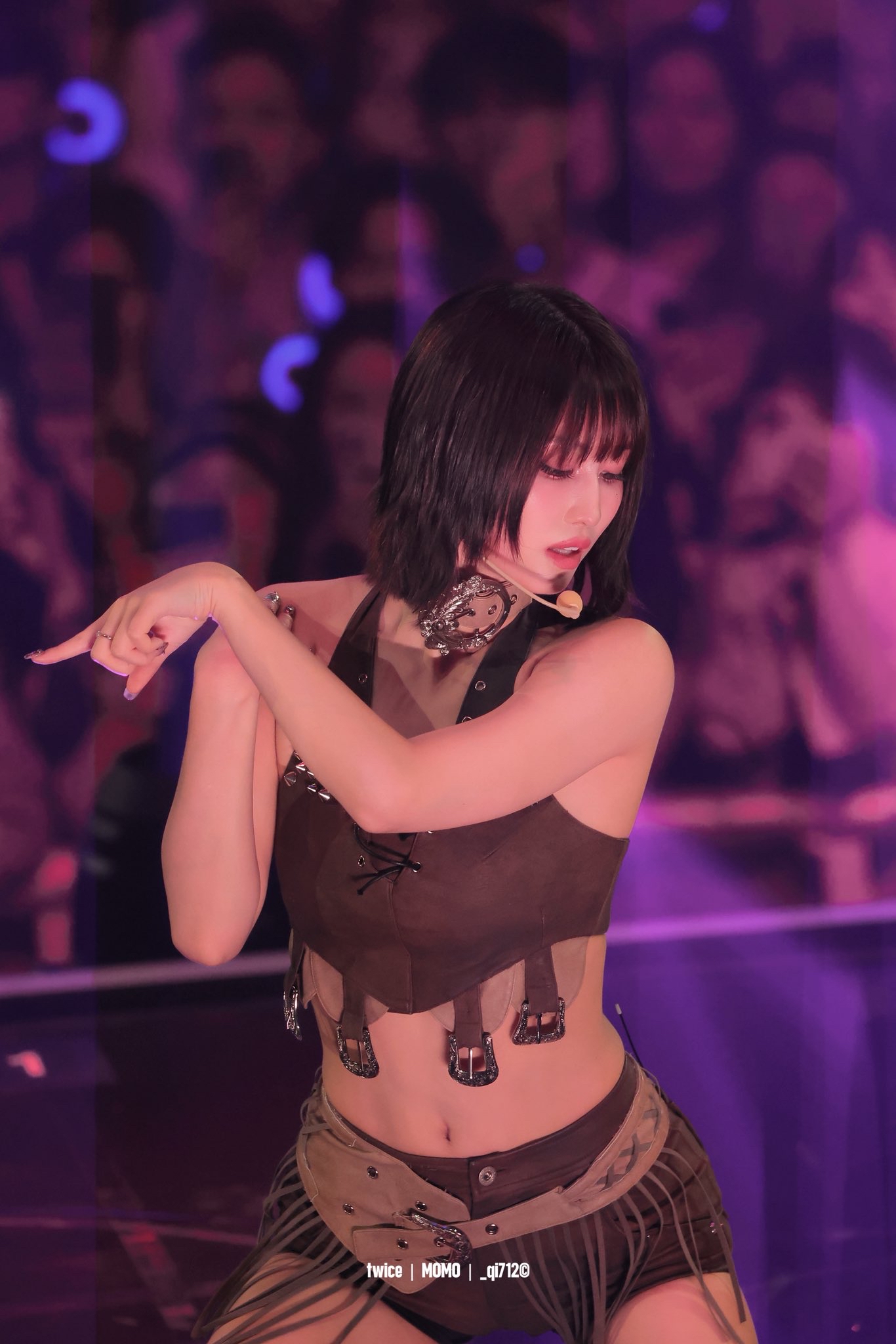 Latest photo of Momo (TWICE)