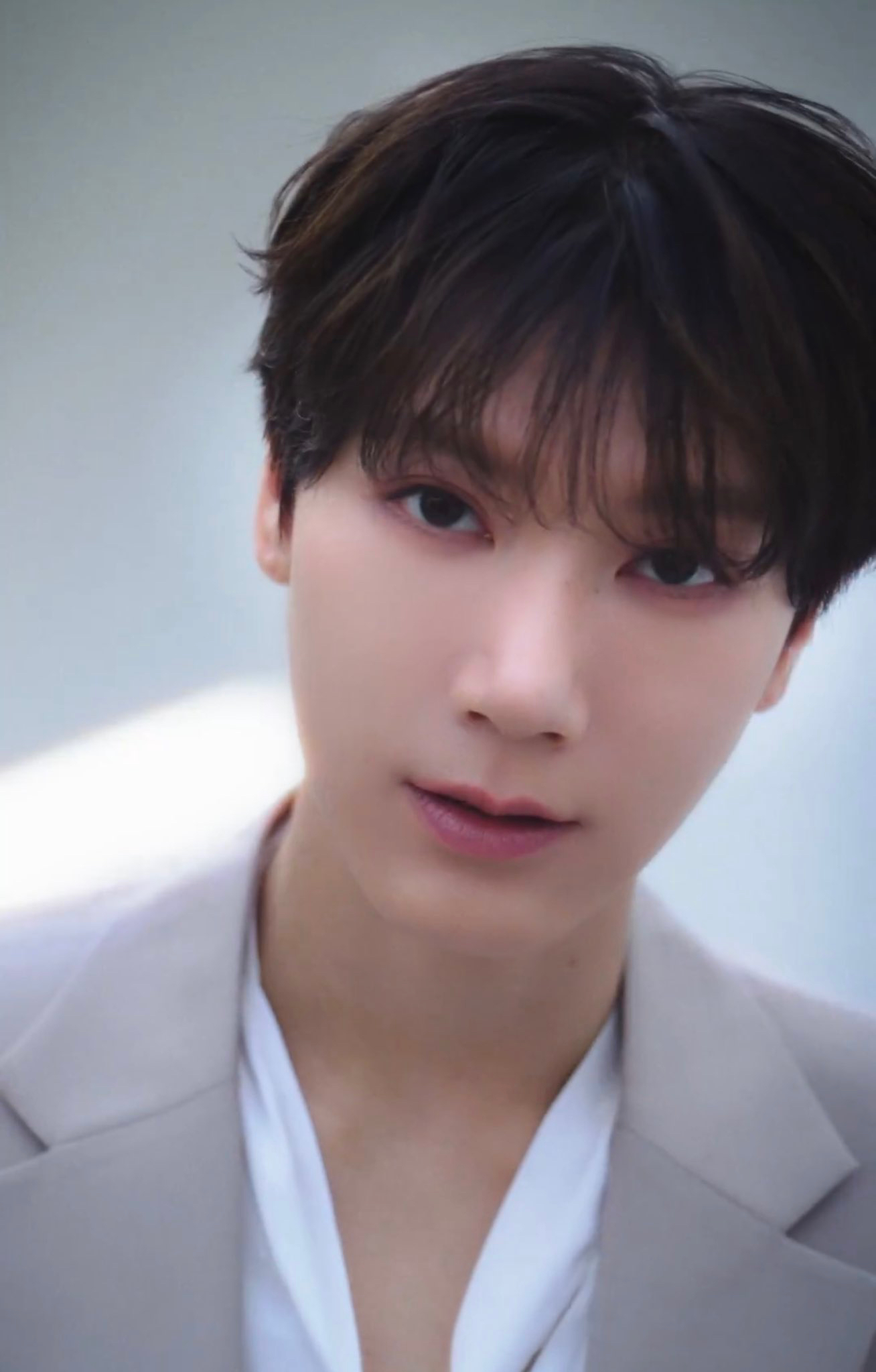 A moment captured by TEN (WayV)'s fan