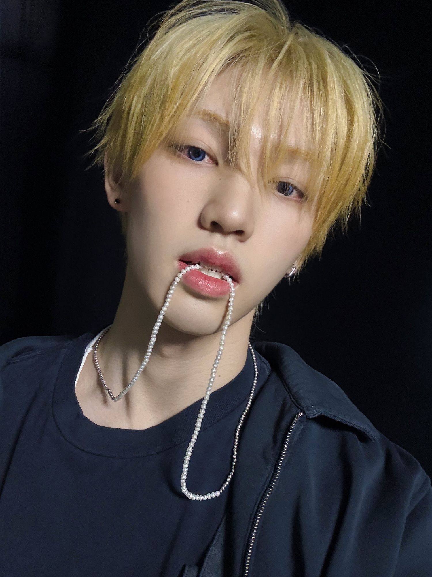 Behind-the-scenes cut of Fan Zheyi (MODYSSEY)