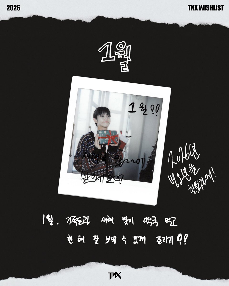 Recent activity shot of TNX