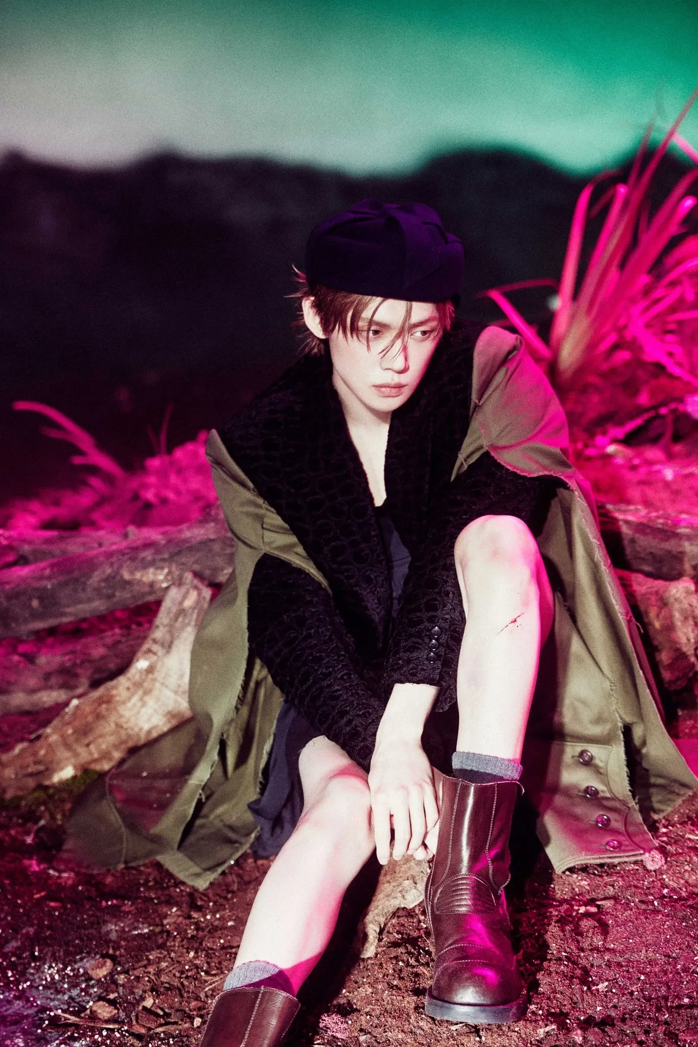 Foto aktivitas terbaru Yeonjun (TOMORROW X TOGETHER)