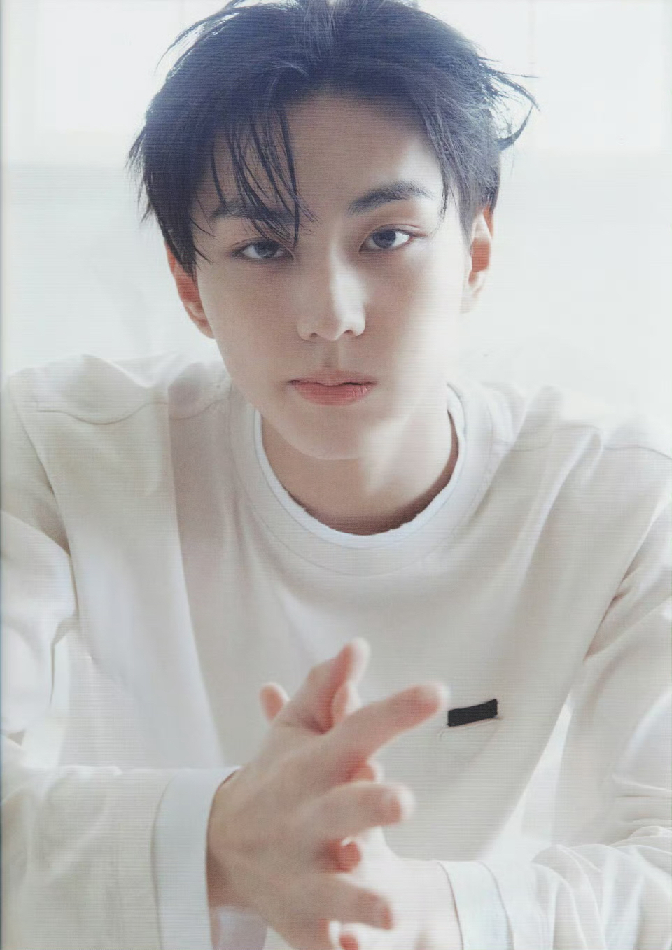 Foto aktivitas terbaru Jungwon (ENHYPEN)