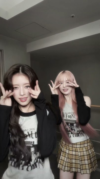 리오 (NiziU)의 비하인드 컷