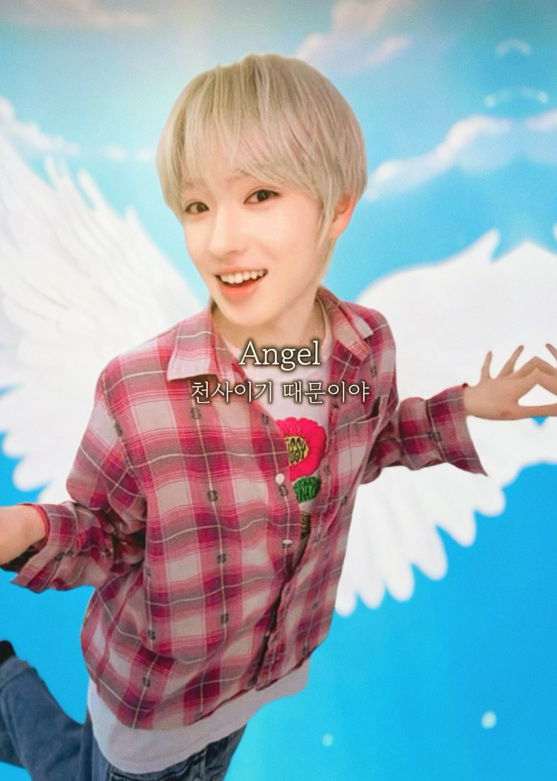 Sakuya (NCT WISH)粉丝拍下的瞬间