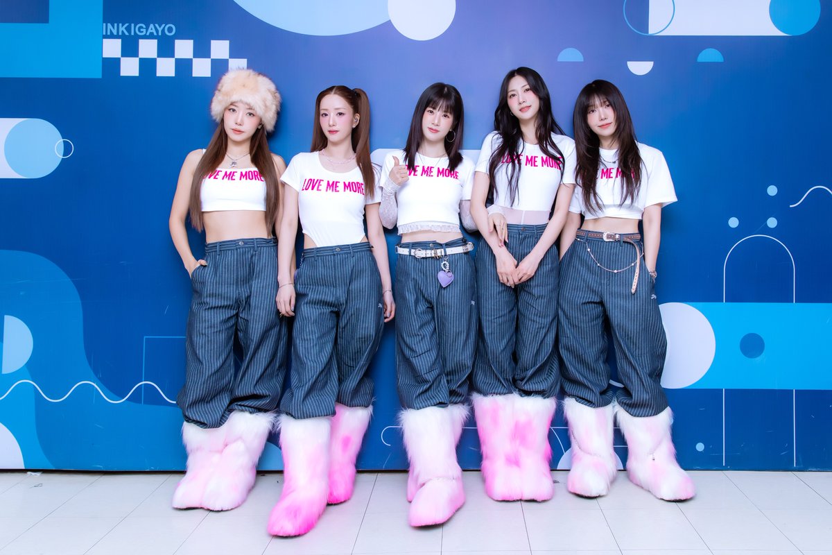 Apinkの最新写真