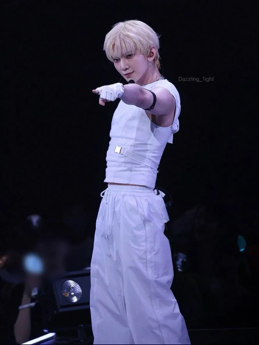 呂尚 (ATEEZ)的幕后花絮