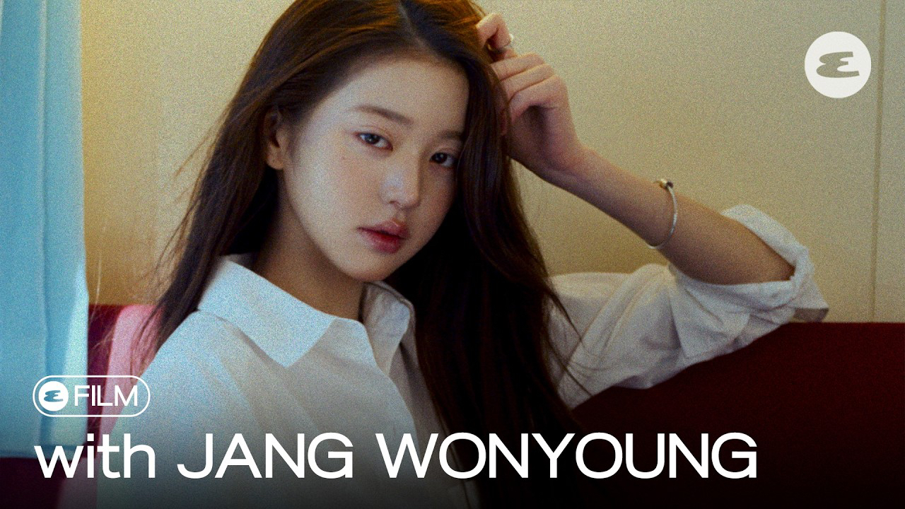Latest photo of Jang Wonyoung (IVE)