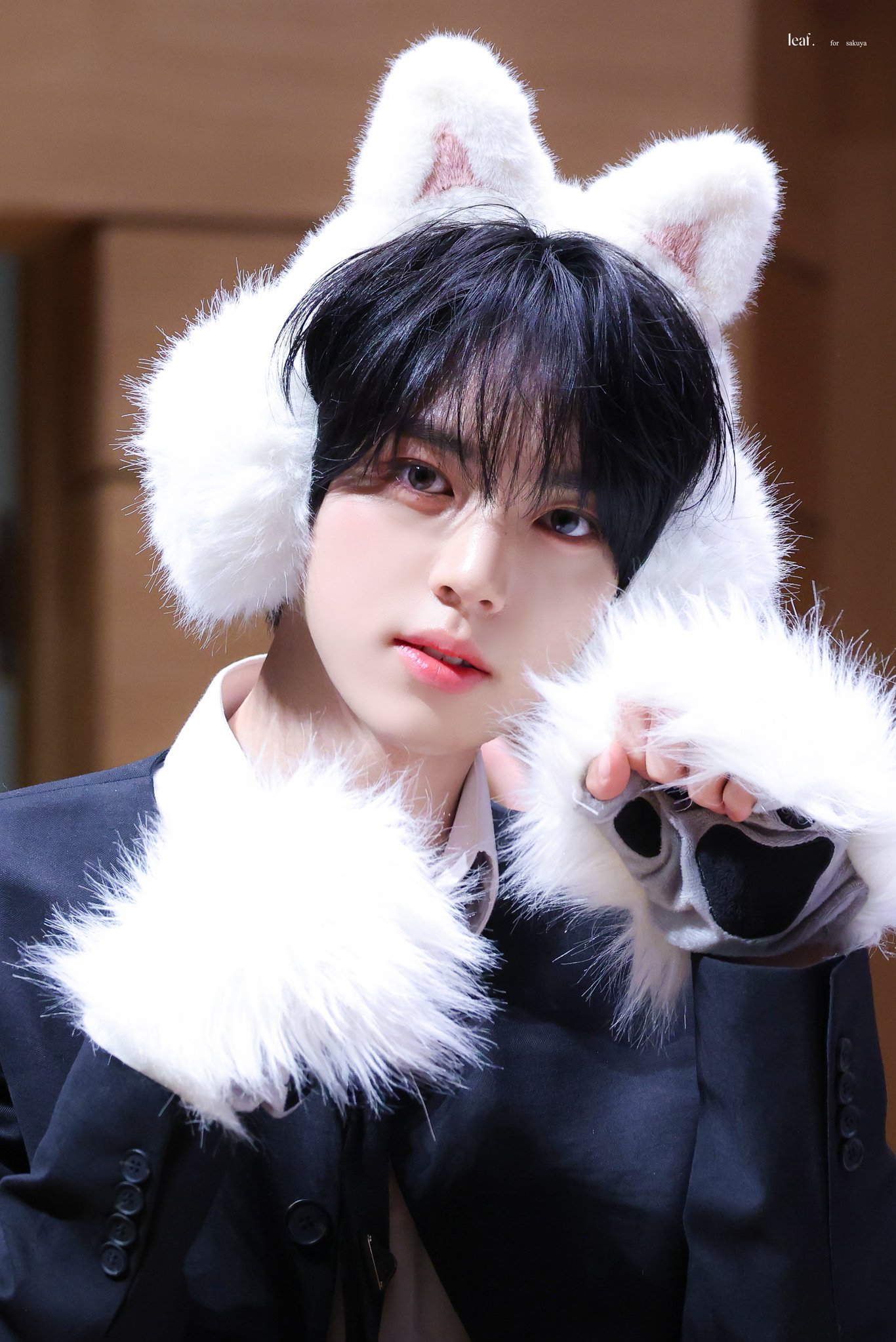 Latest photo of Han Yujin