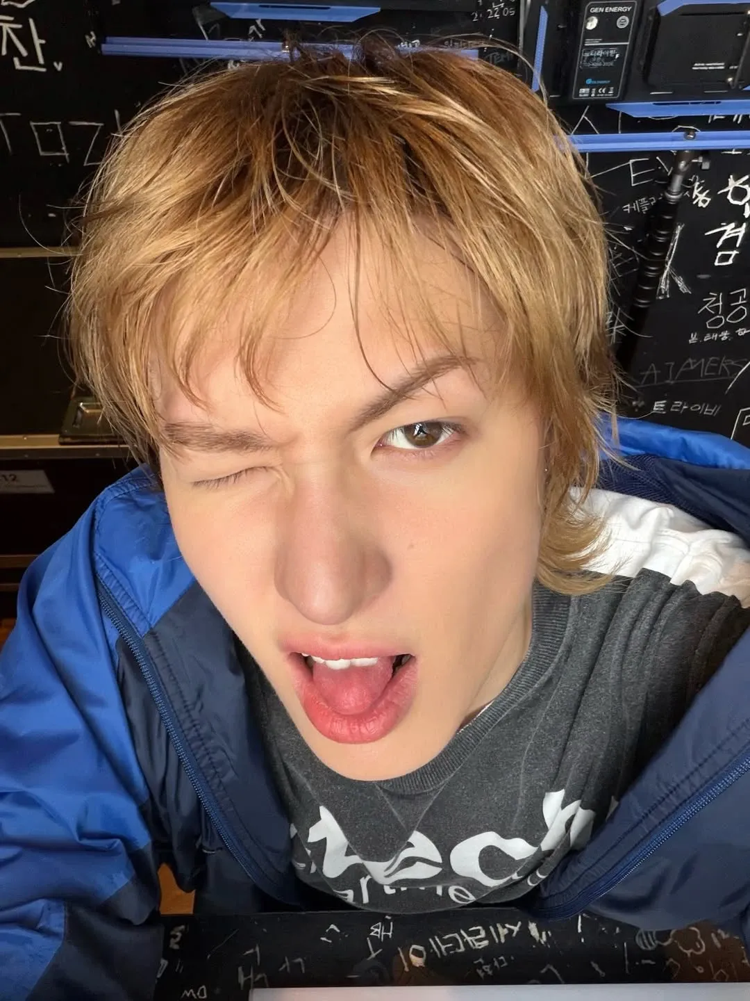 Martin (CORTIS)的幕后花絮