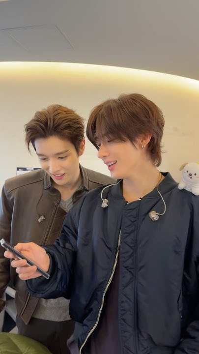 Anton (RIIZE)粉絲拍下的瞬間