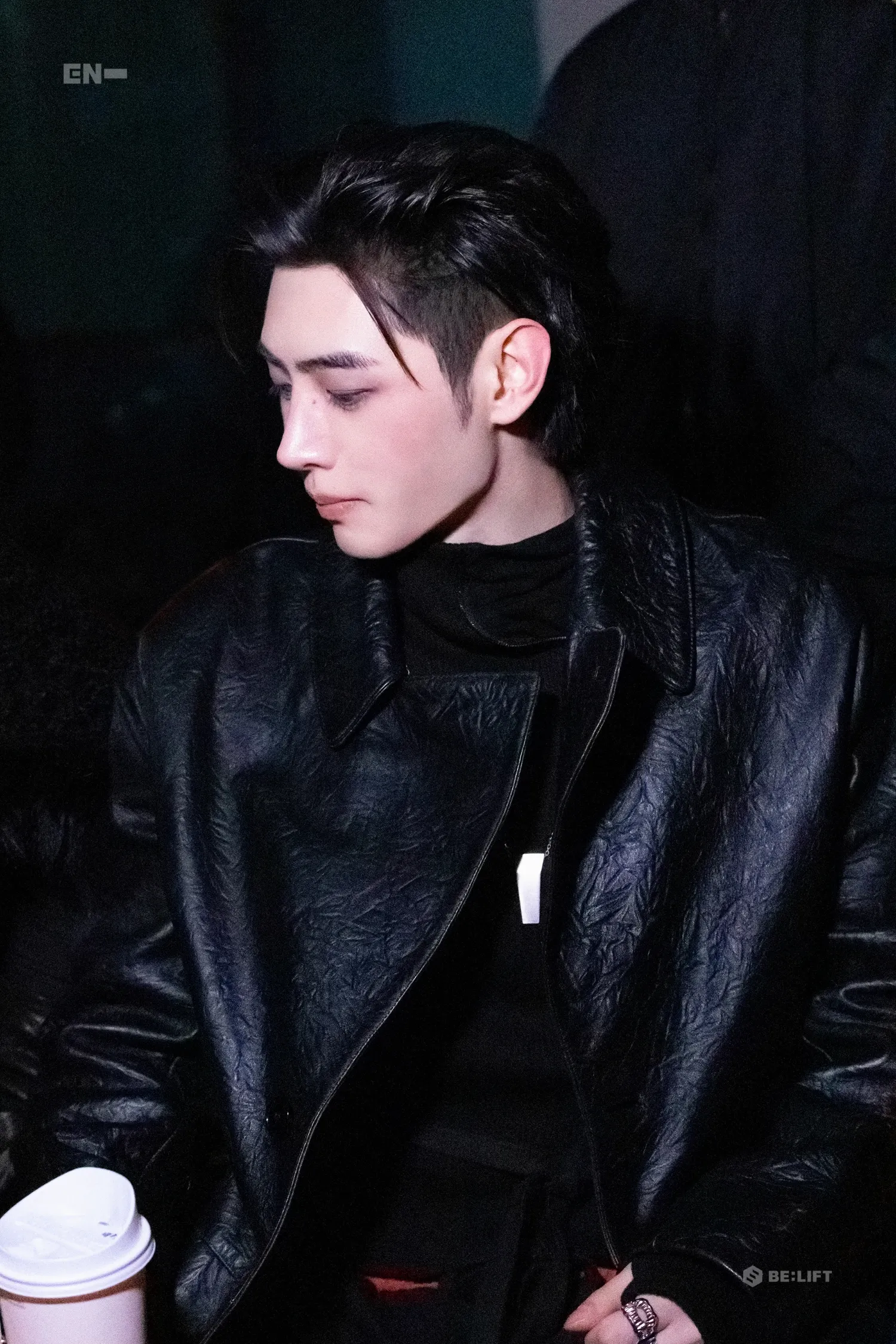 성훈 (ENHYPEN)의 비하인드 컷